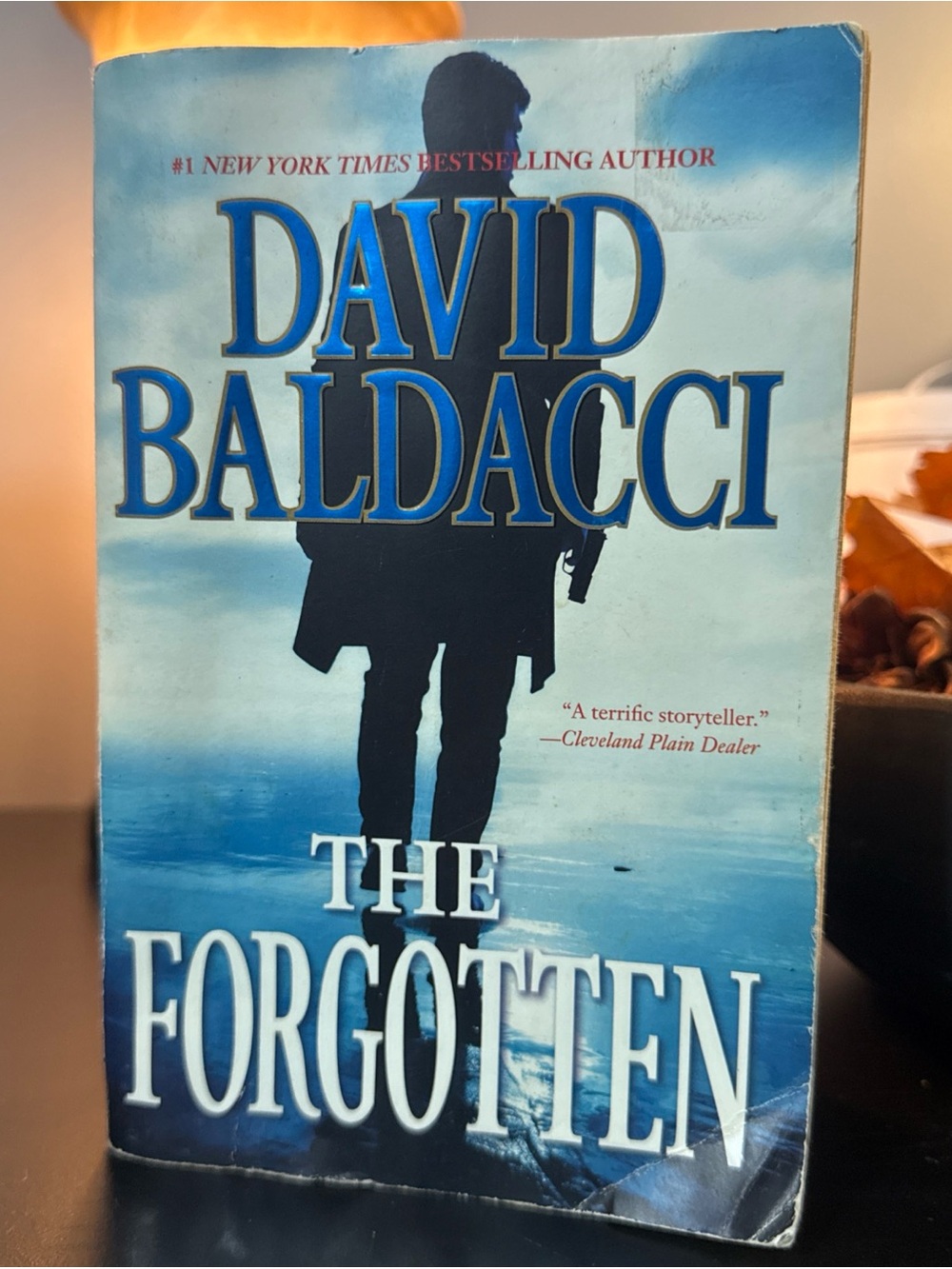 The Forgotten by Baldacci, David